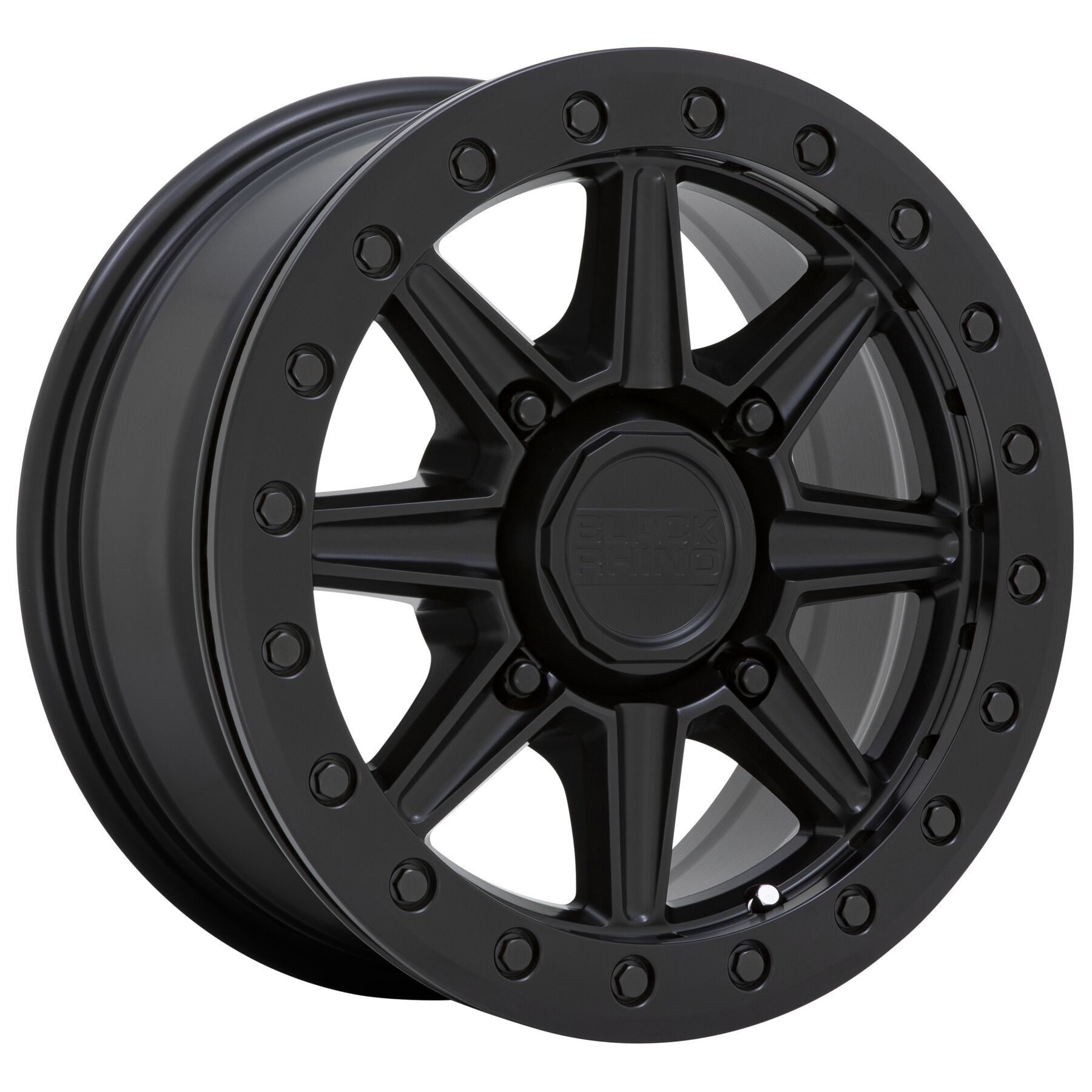 Black Rhino Wheels Webb Beadlock UTV Wheel 4/156
