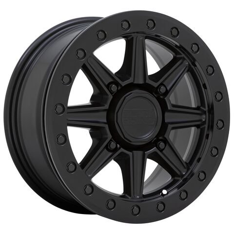Black Rhino Wheels Webb Beadlock UTV Wheel 4/156