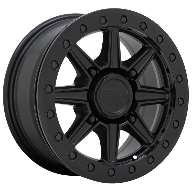 Matte Black