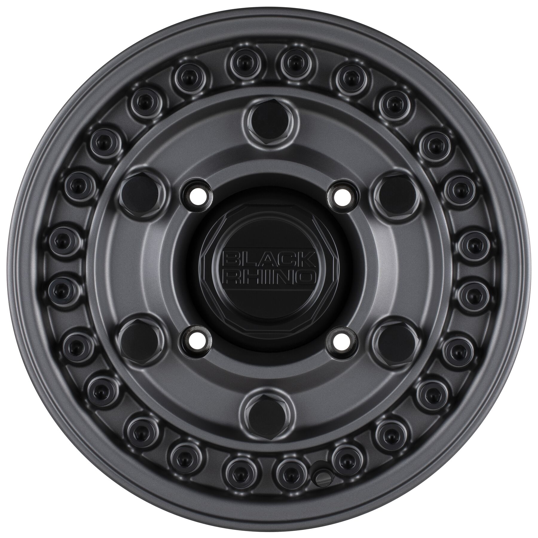 Black Rhino Wheels Armory UTV Wheel 4/110