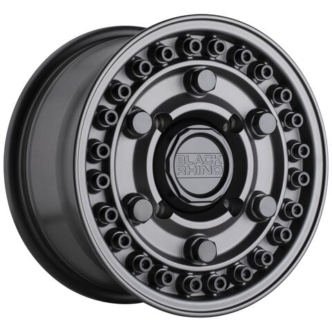 Black Rhino Wheels Armory UTV Wheel