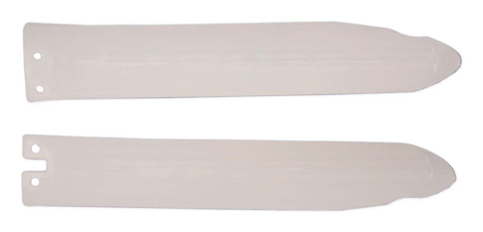 Acerbis Lower Fork Covers Kawasaki KX125 / KX250 / KX500 1994-2003 N/A