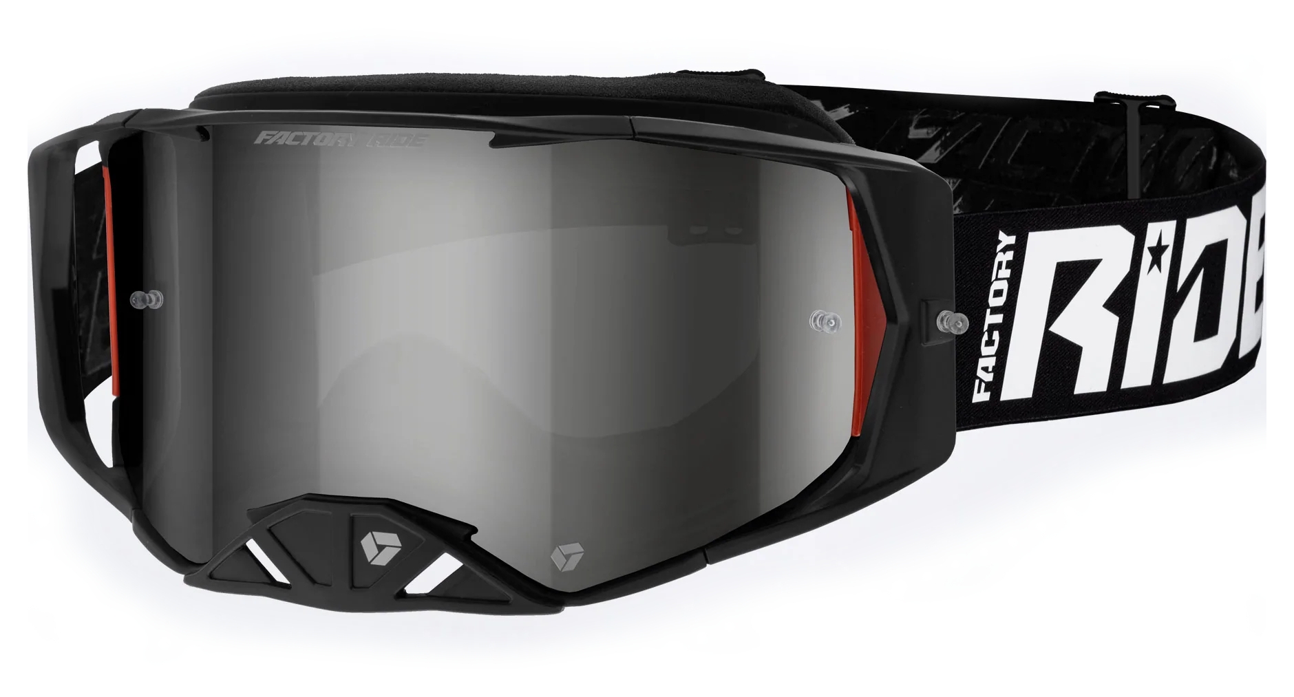 FXR Factory Ride MX Goggles RevZilla