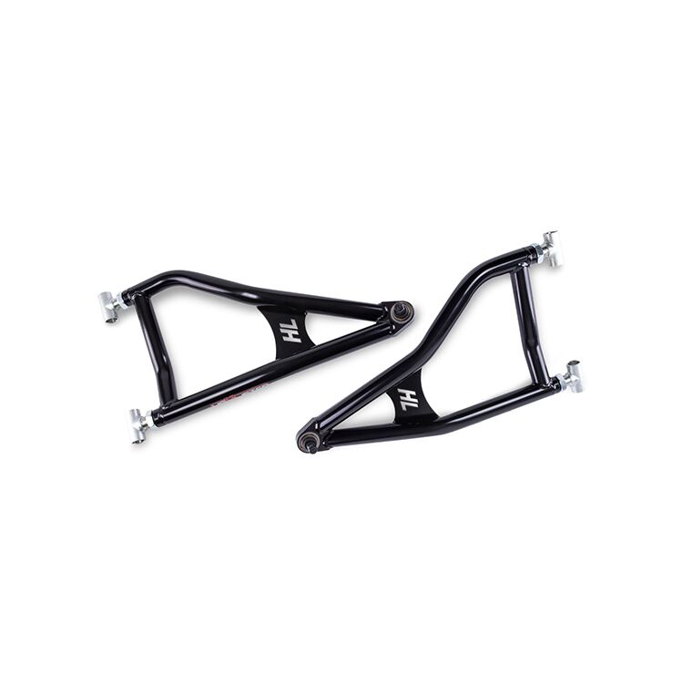 High Lifter APEXX Front Forward Upper & Lower Control Arms Polaris RZR