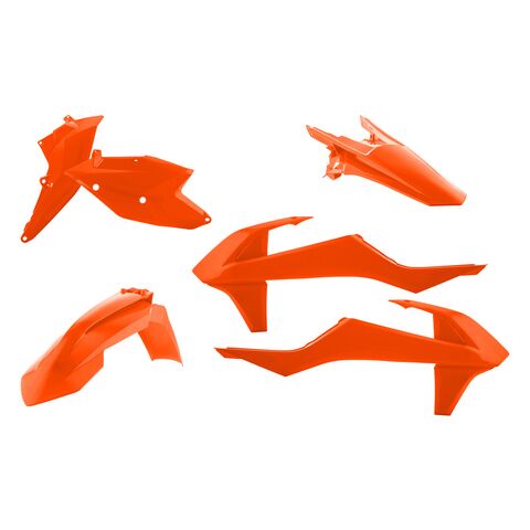 Acerbis Standard Plastic Kit KTM SX / SX-F / XC-F 125cc-450cc 2016-201