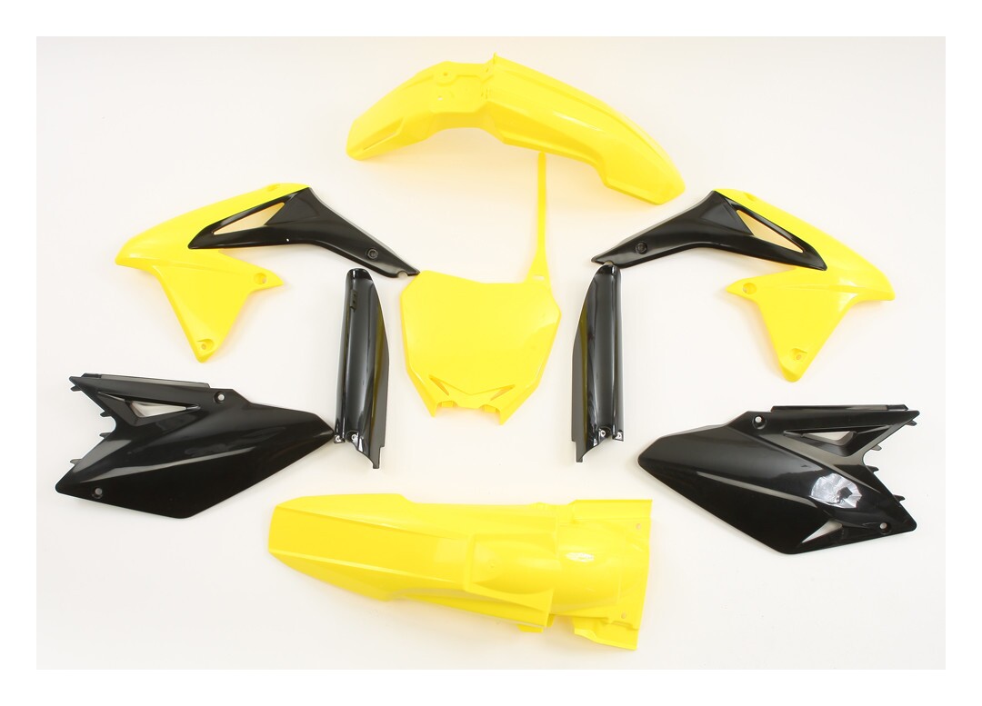 Acerbis Full Plastic Kit Suzuki RM-Z 450 2008-2017 N/A