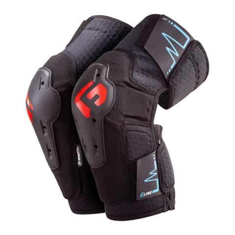 G-FORM E-Line MTB Knee Guards