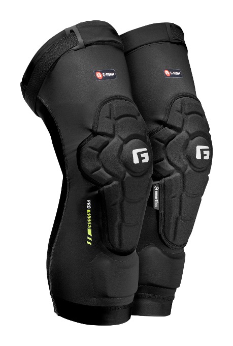 G-FORM Pro-Rugged Knee Guards / KP3402014 undefined