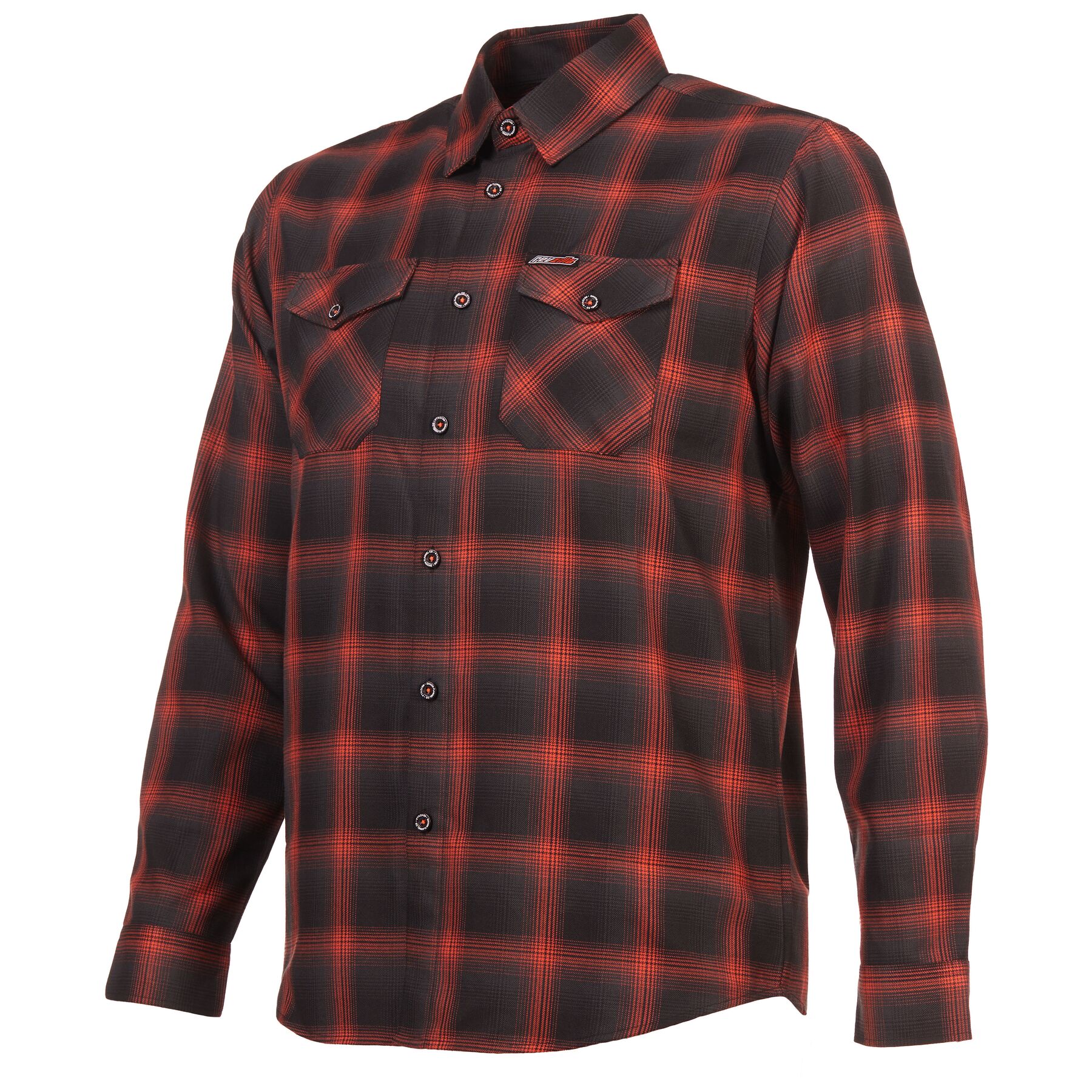 RevZilla x Dixxon Flannel Shirt (4XL)