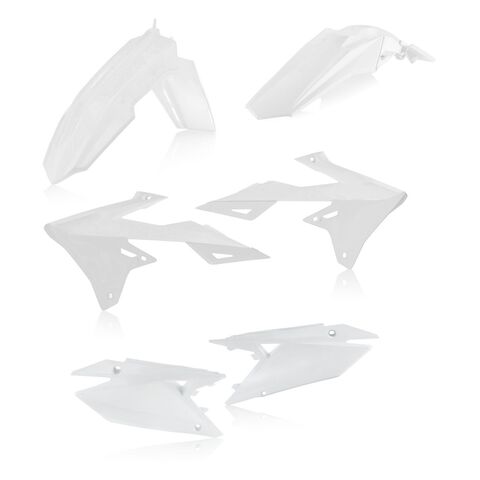 Acerbis Standard Plastic Kit Suzuki RM-Z 250 / RM-Z 450 2018-2026