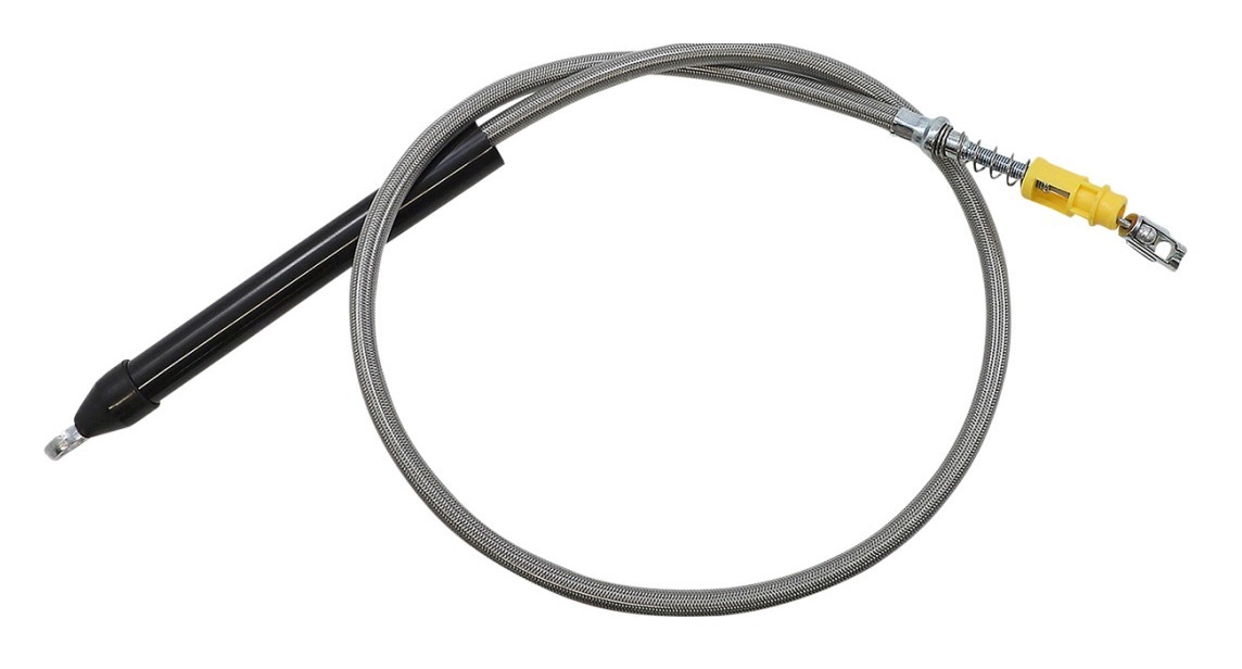 LA Choppers Upper Quick-Connect Clutch Cable For Harley Road Glide / Road King 2021-2025 18"-20" Apes