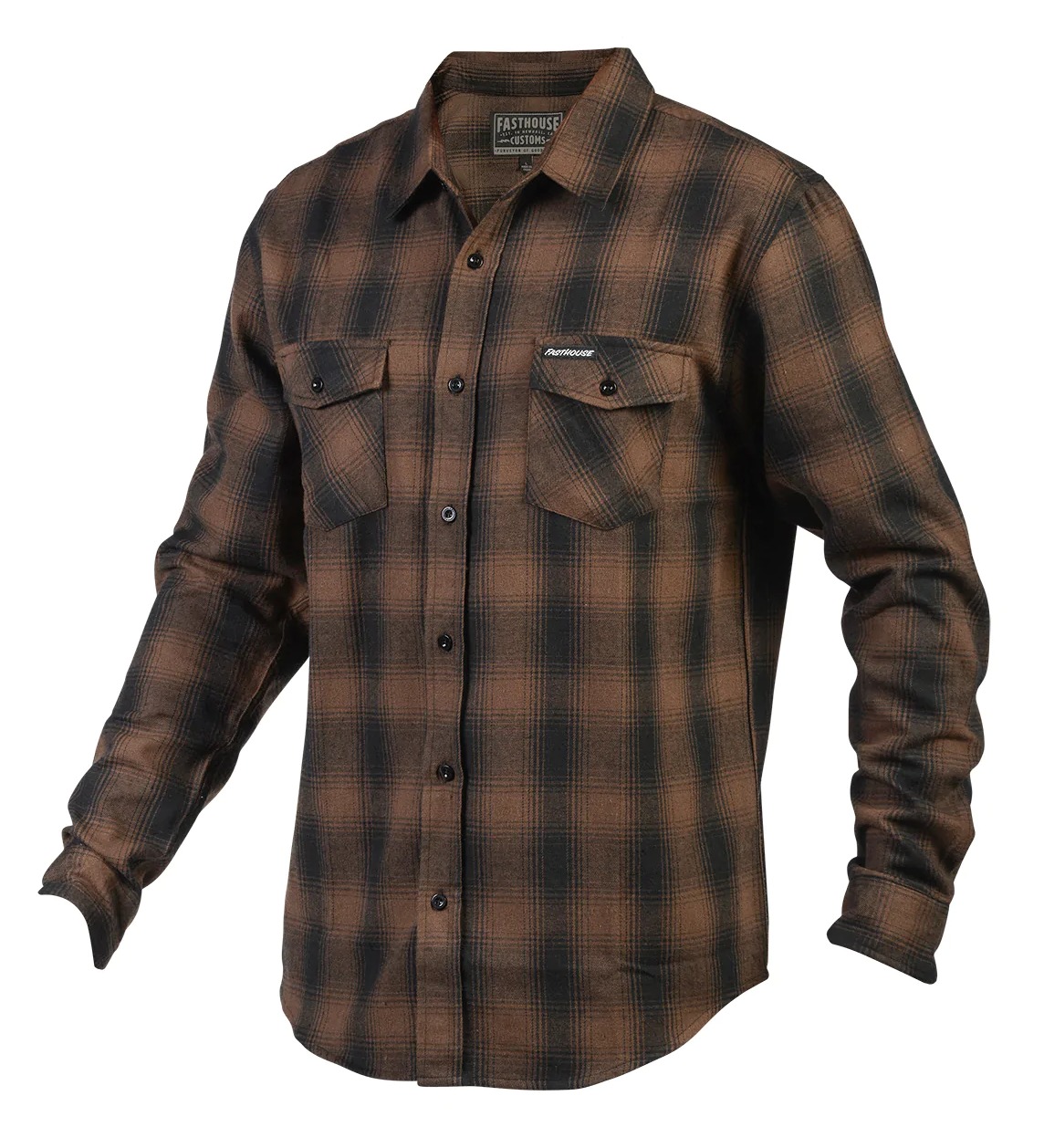 shouthouse flannel
