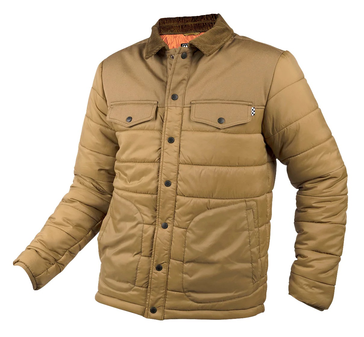 Fasthouse Prospector Puffer Jacket XL
