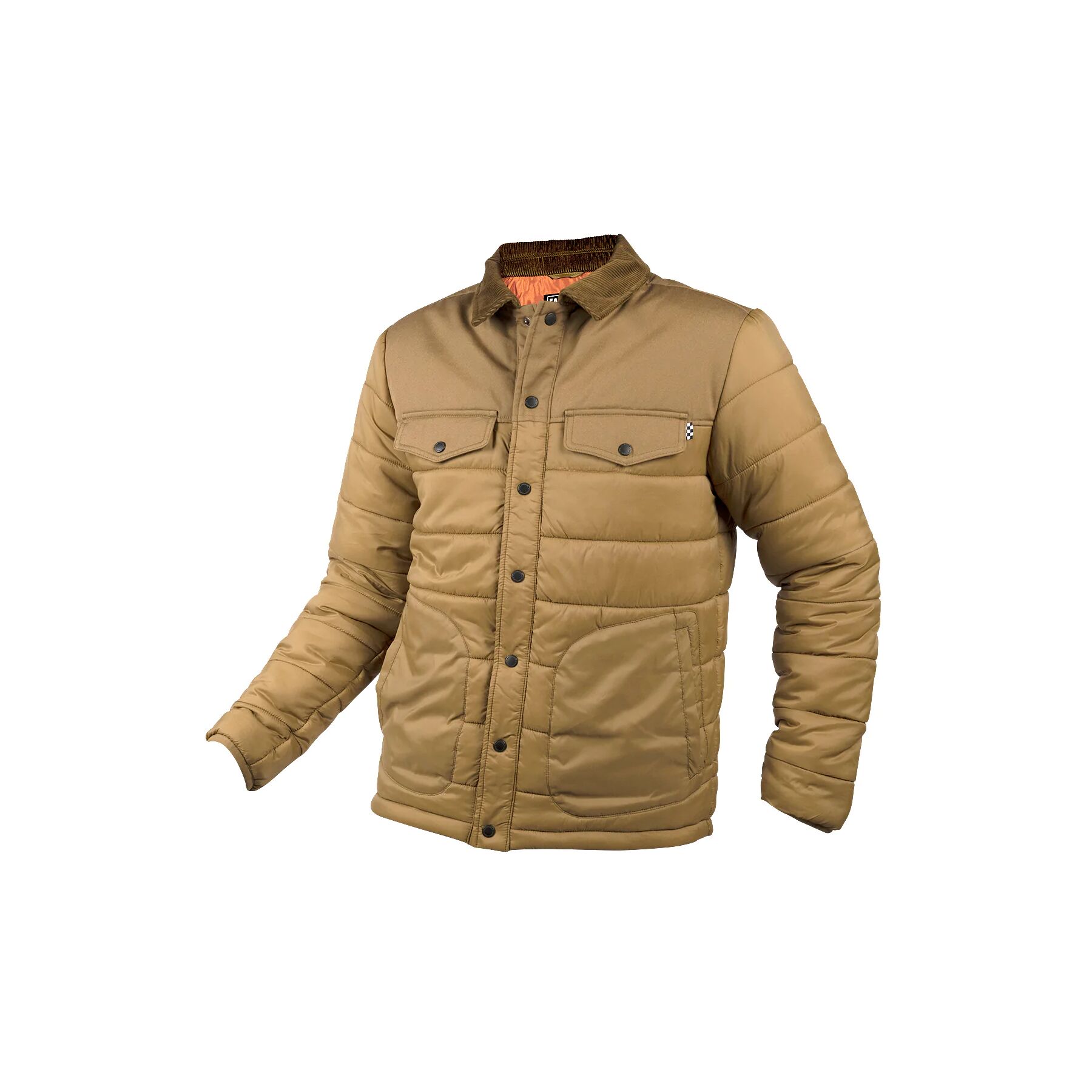 Fasthouse Prospector Puffer Jacket