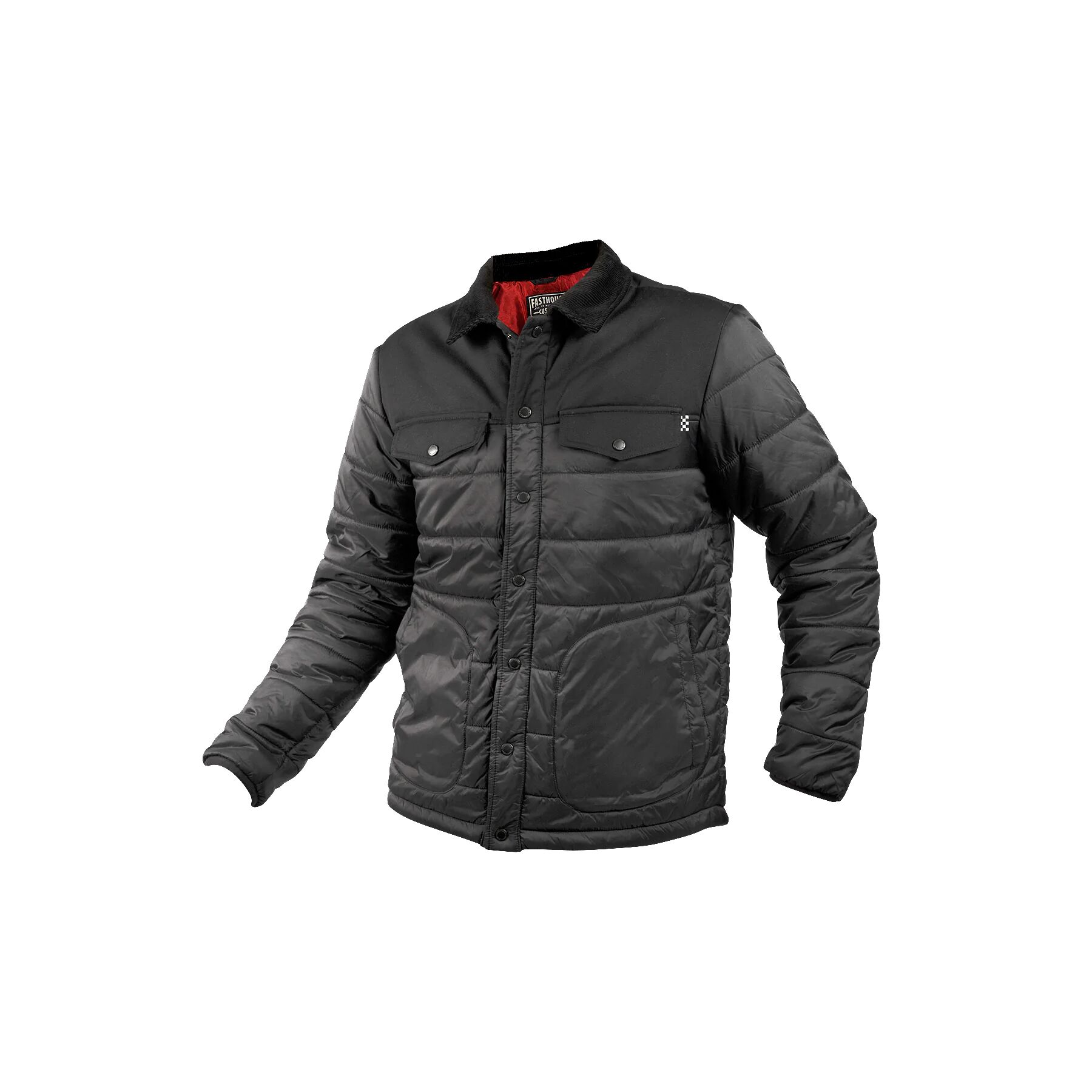 Fasthouse Prospector Puffer Jacket
