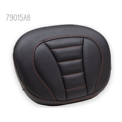 Mustang Sissy Bar Pad For Harley Touring 1997-2025