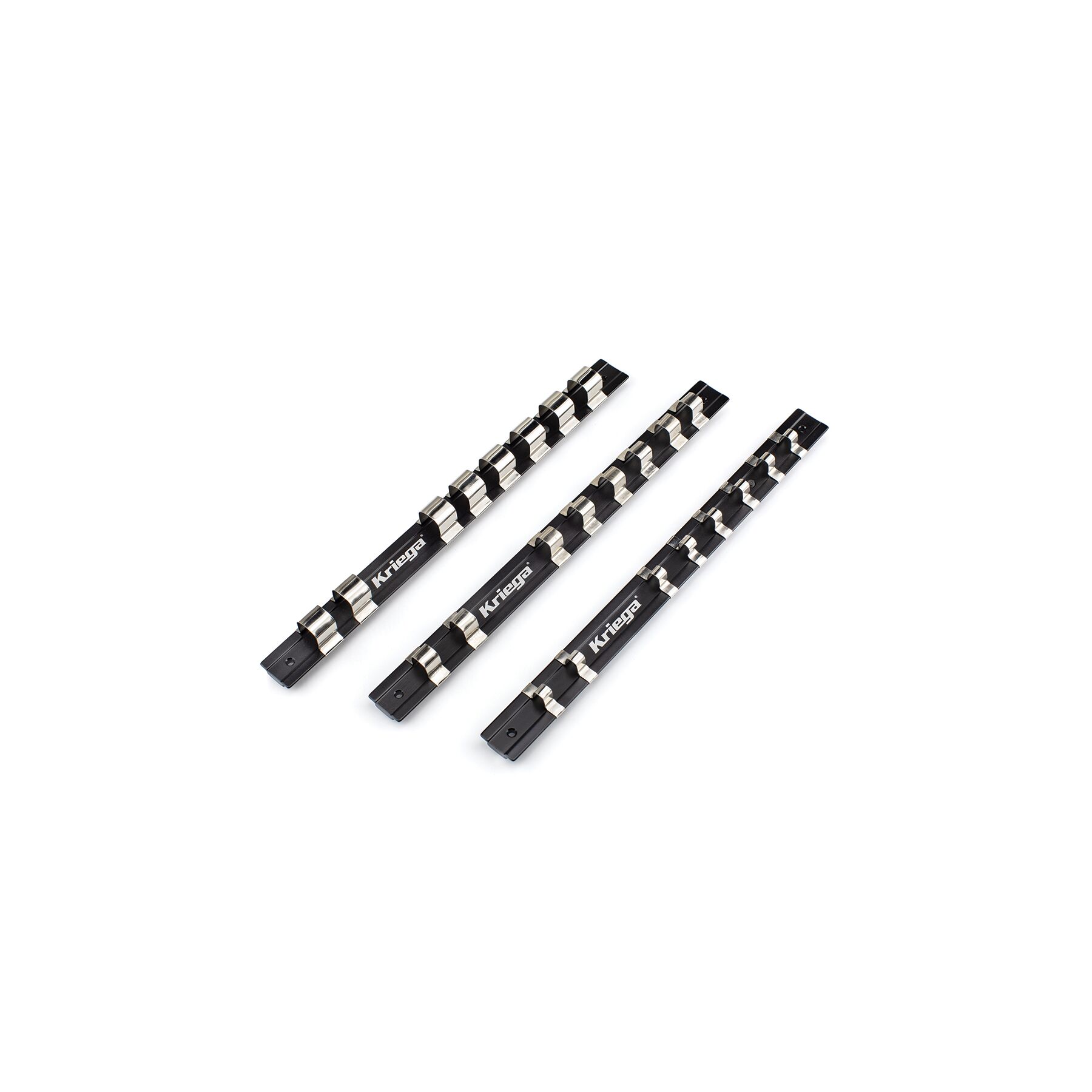 RSD X Kriega Socket Rails