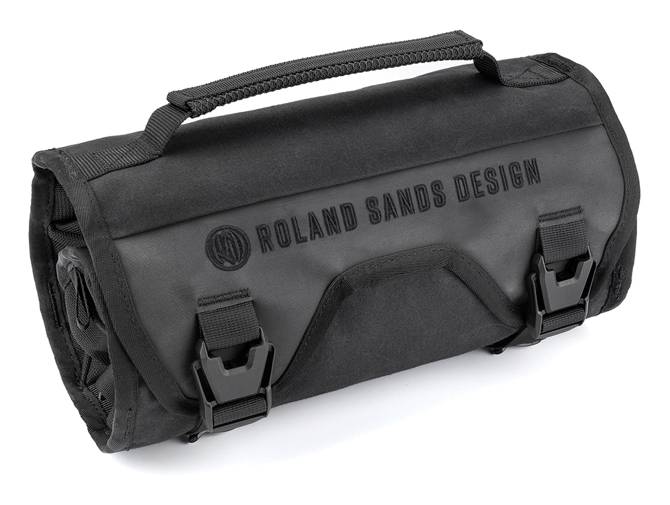 RSD X Kriega ROAM Tool Roll N/A