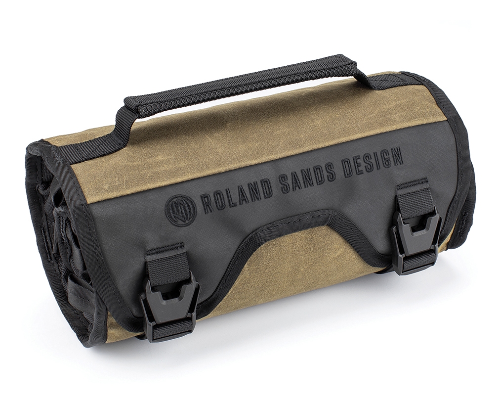 RSD X Kriega ROAM Tool Roll N/A