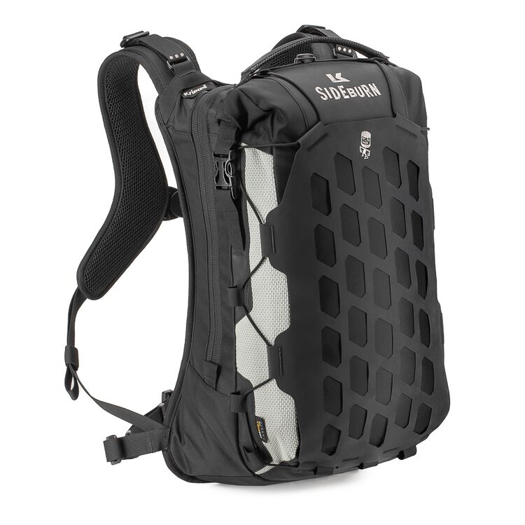 Kriega Trail18 Sideburn Edition Adventure Backpack 
