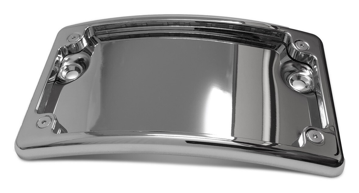 Kodlin USA Curved Universal LED License Plate Kit N/A