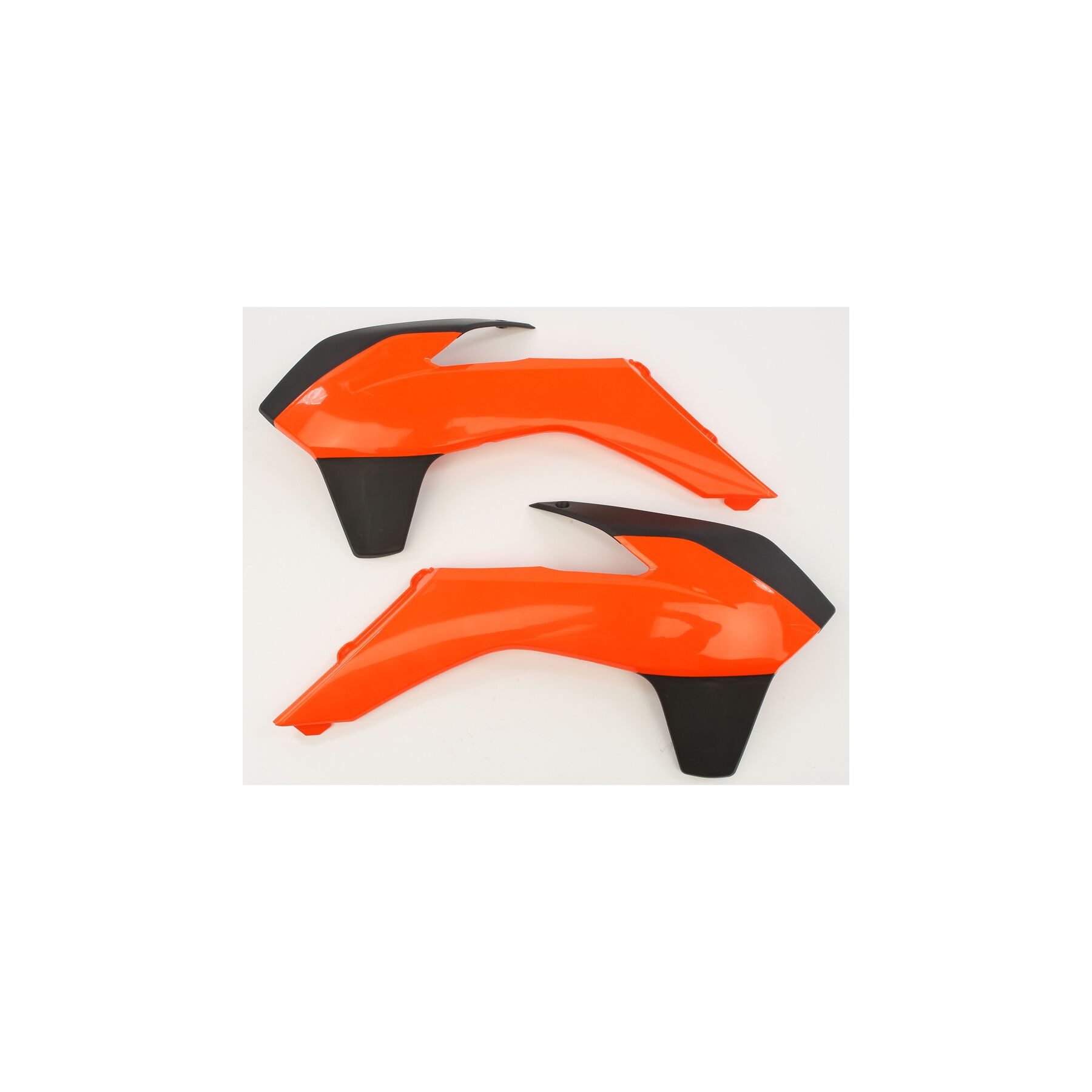Acerbis Radiator Shrouds KTM SX/SX-F/XC/XC-F/XC-W/XCF-W/EXC/EXC-F 125c