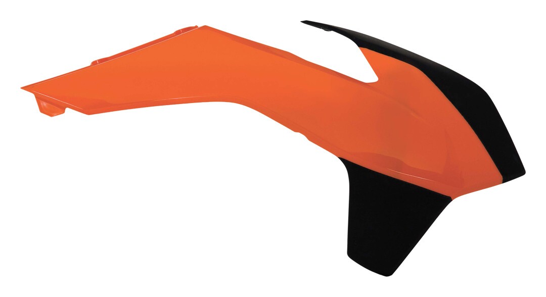 Acerbis Radiator Shrouds KTM SX85 2013-2017 N/A