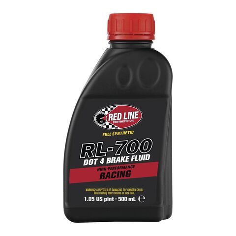 Red Line RL-700 Racing Brake Fluid