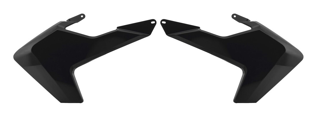 Acerbis Radiator Shrouds Husqvarna TC / FC / FE / FX / TX 125cc-450cc 2016-2018 N/A