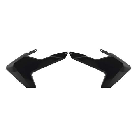 Acerbis Radiator Shrouds Husqvarna TC / FC / FE / FX / TX 125cc-450cc 2016-2018