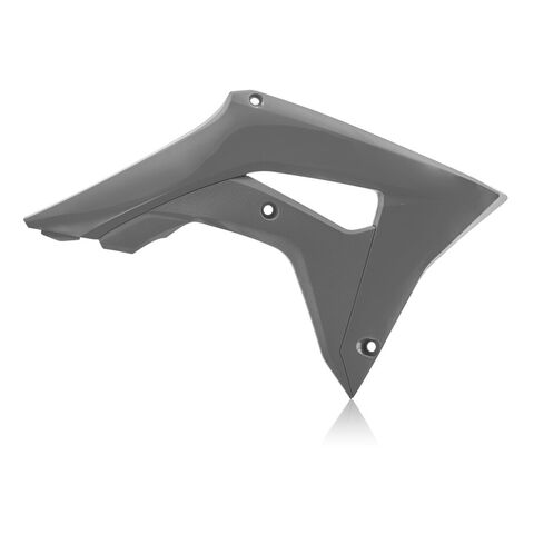 Acerbis Radiator Shrouds Honda CRF250R / CRF450R / R-S 2017-2022