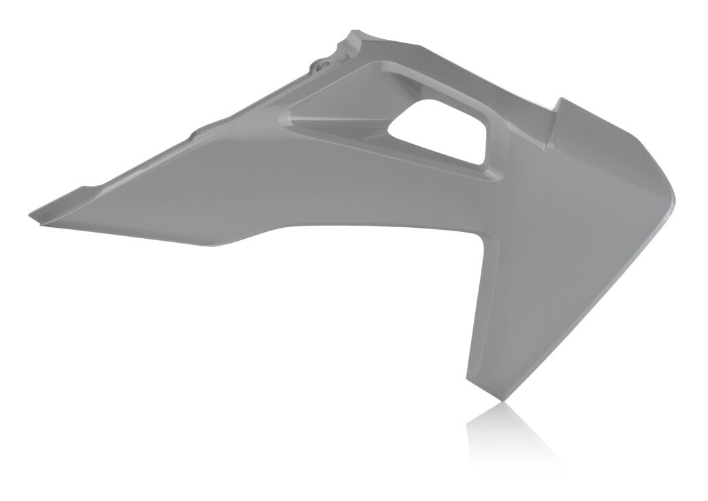 Acerbis Radiator Shrouds Husqvarna TC / FC / FX / TX / FS 125cc-450cc 2019-2023 N/A