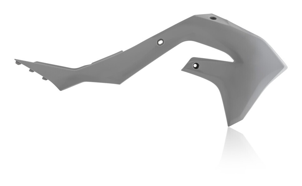 Acerbis Radiator Shrouds Kawasaki KX250 / KX450 / F / X / SR 2019-2024 N/A