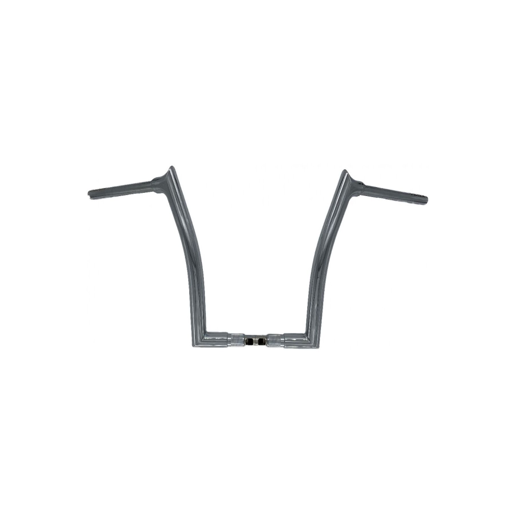 Fat Baggers Inc. 1 1/2 Pointed Top EZ Install Handlebar for Harley Roa