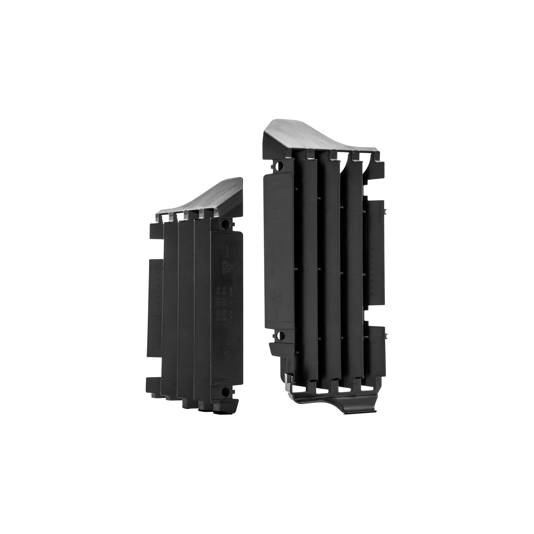 Acerbis Radiator Louvers Suzuki RMZ 250 2019-2026