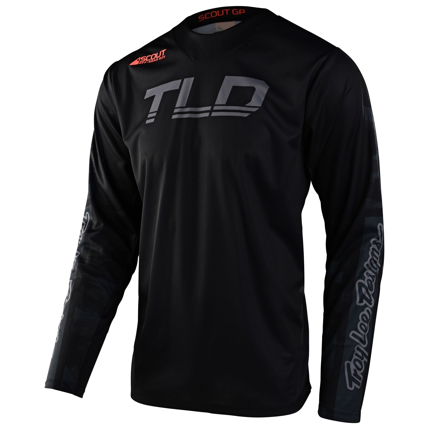 Troy Lee Scout GP Recon Jersey