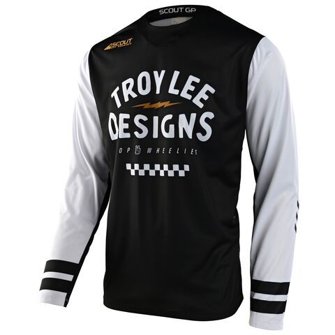 Troy Lee Scout GP Ride On Jersey