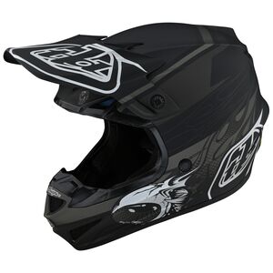 Troy Lee SE4 Polyacrylite Mips Skooly Helmet (SM)