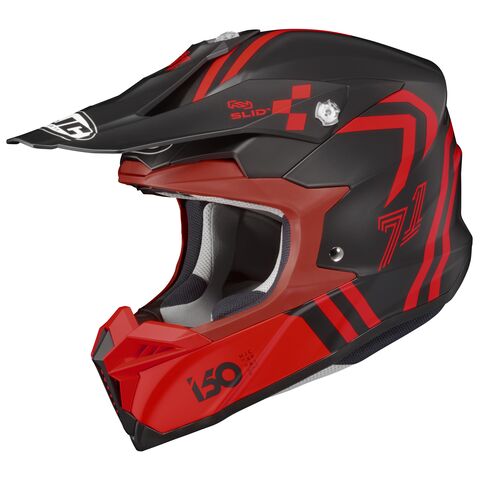 HJC i50 Hex Helmet