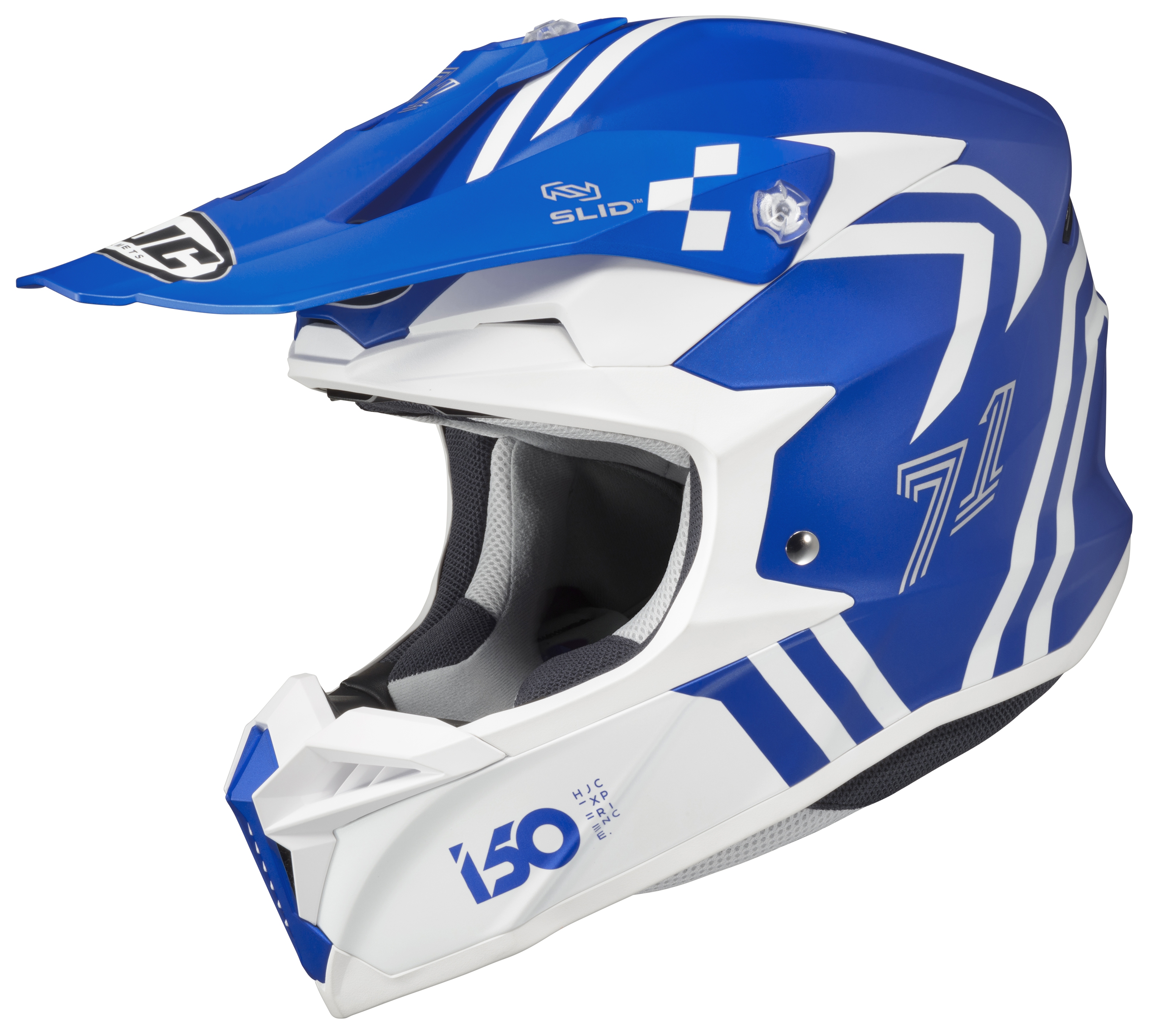 HJC I 50 HEX MC-10SF 