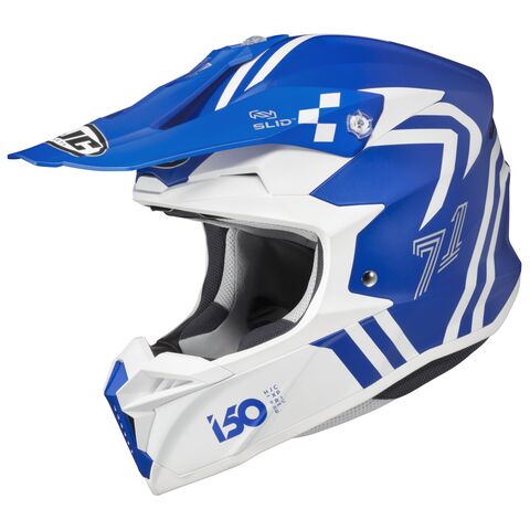 HJC i50 Hex Helmet