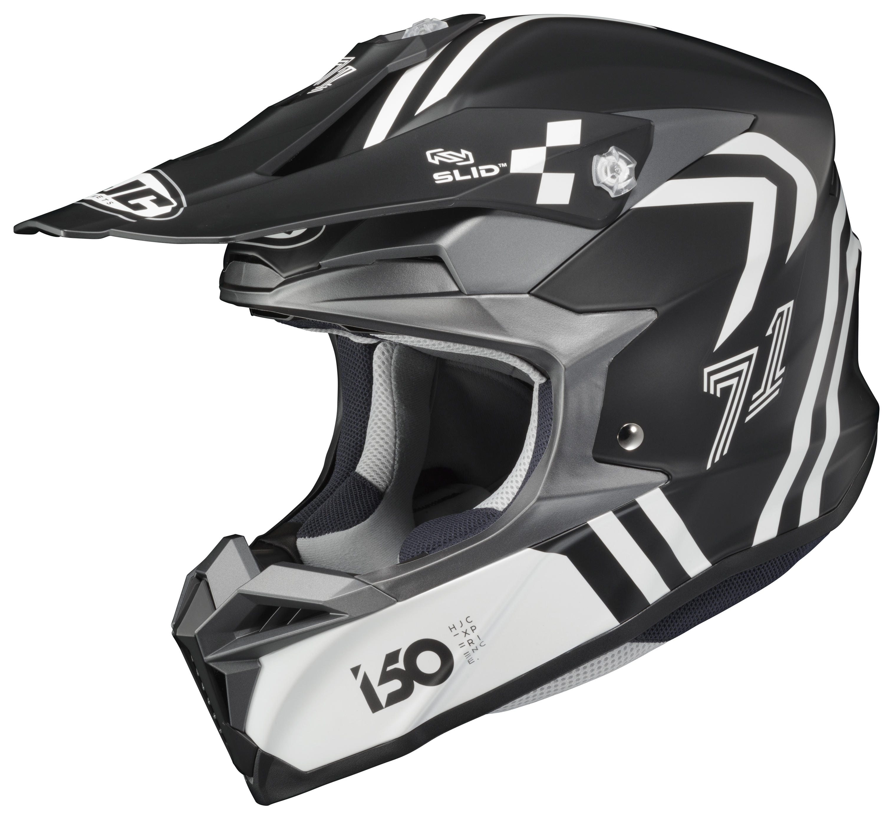 HJC i50 Hex Helmet S