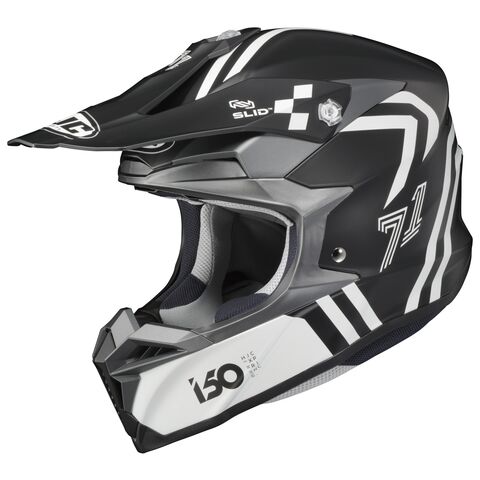 HJC i50 Hex Helmet