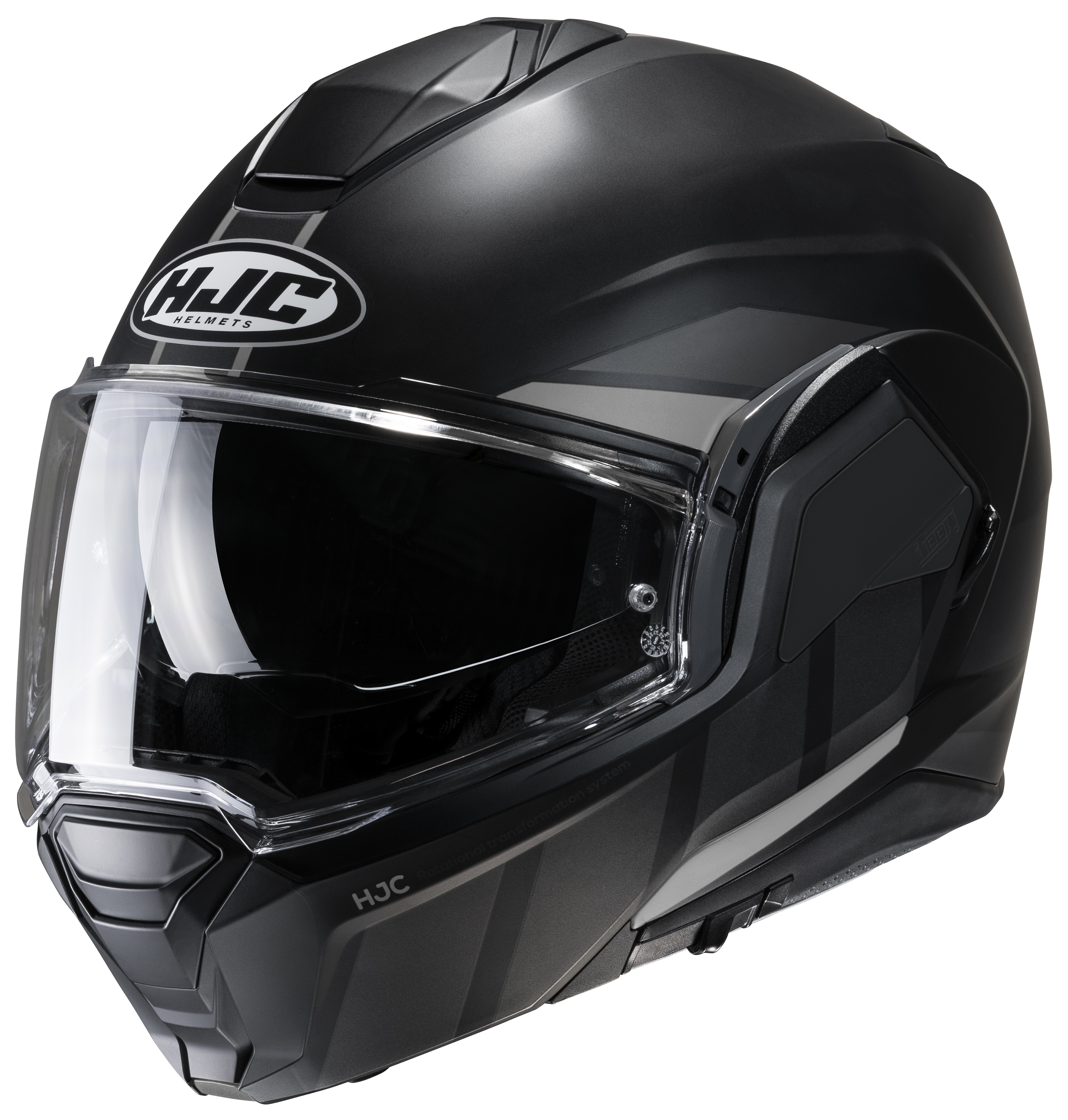 HJC i100 Beis Helmet L