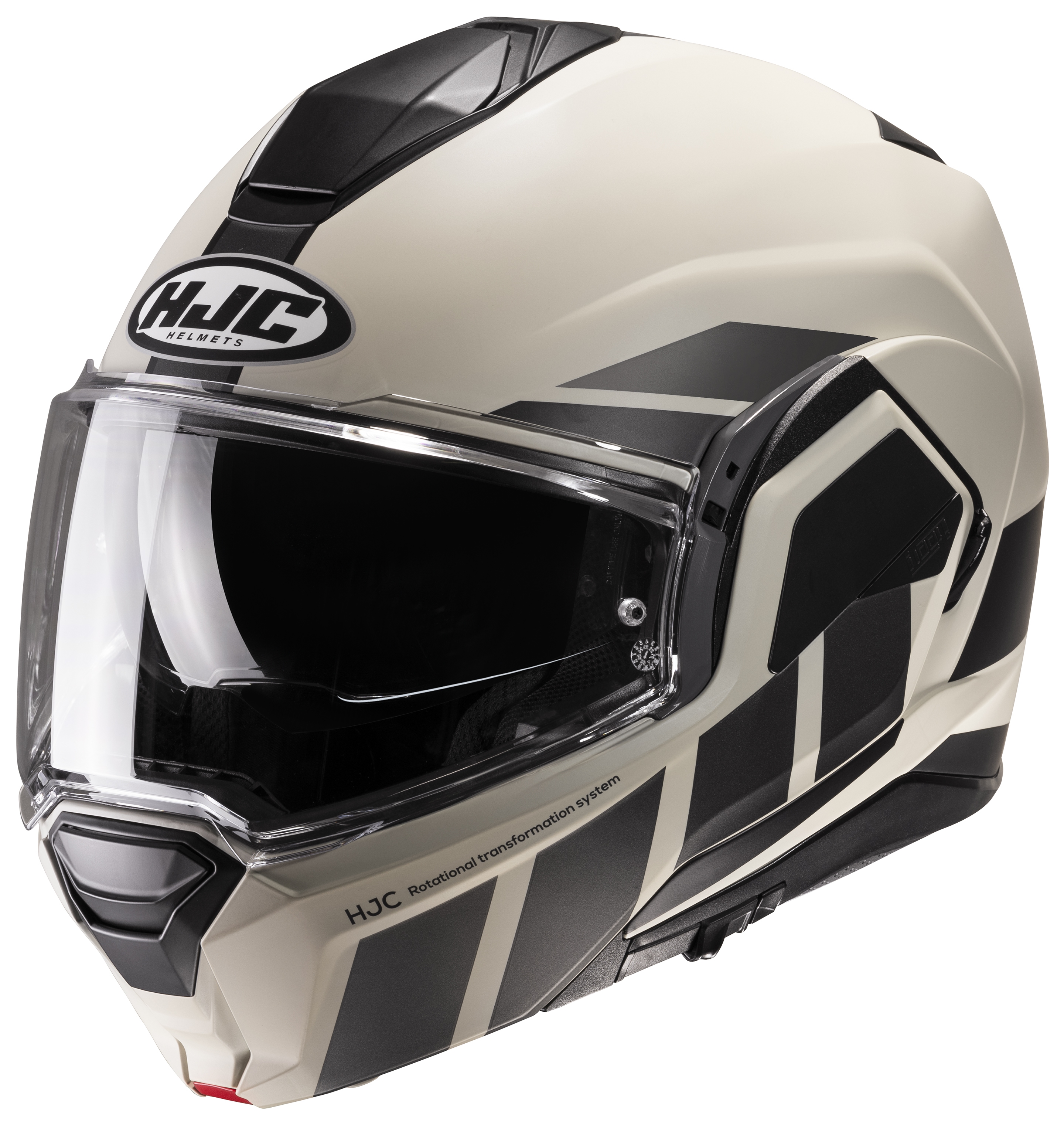 HJC i100 Beis Helmet S