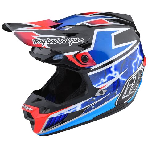 Troy Lee SE5 Qualifier Helmet