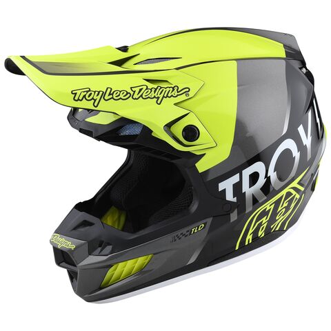 Troy Lee SE5 Qualifier Helmet