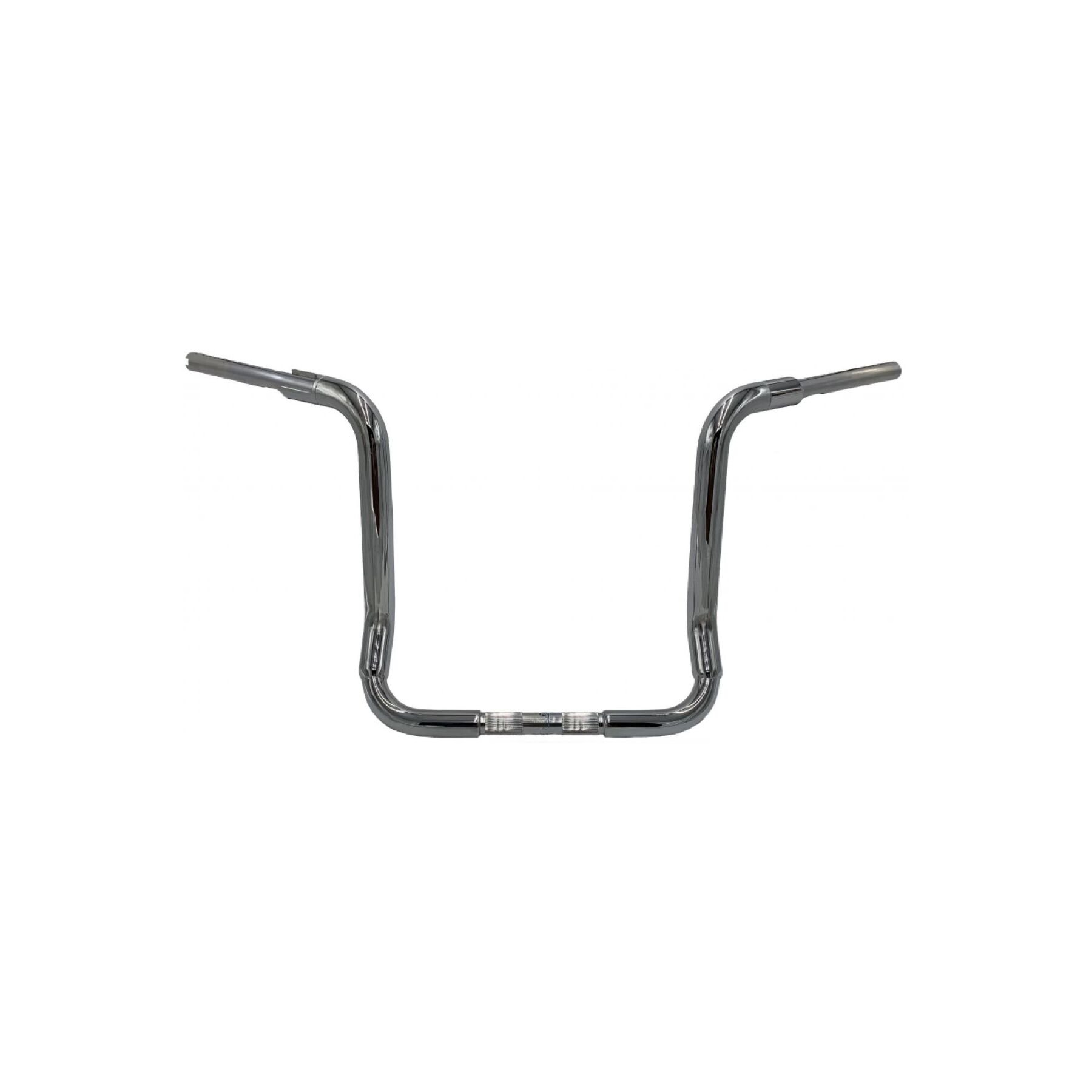 Fat Baggers Inc. 1-1/2 Round Top EZ Install Handlebar for Harley Touri