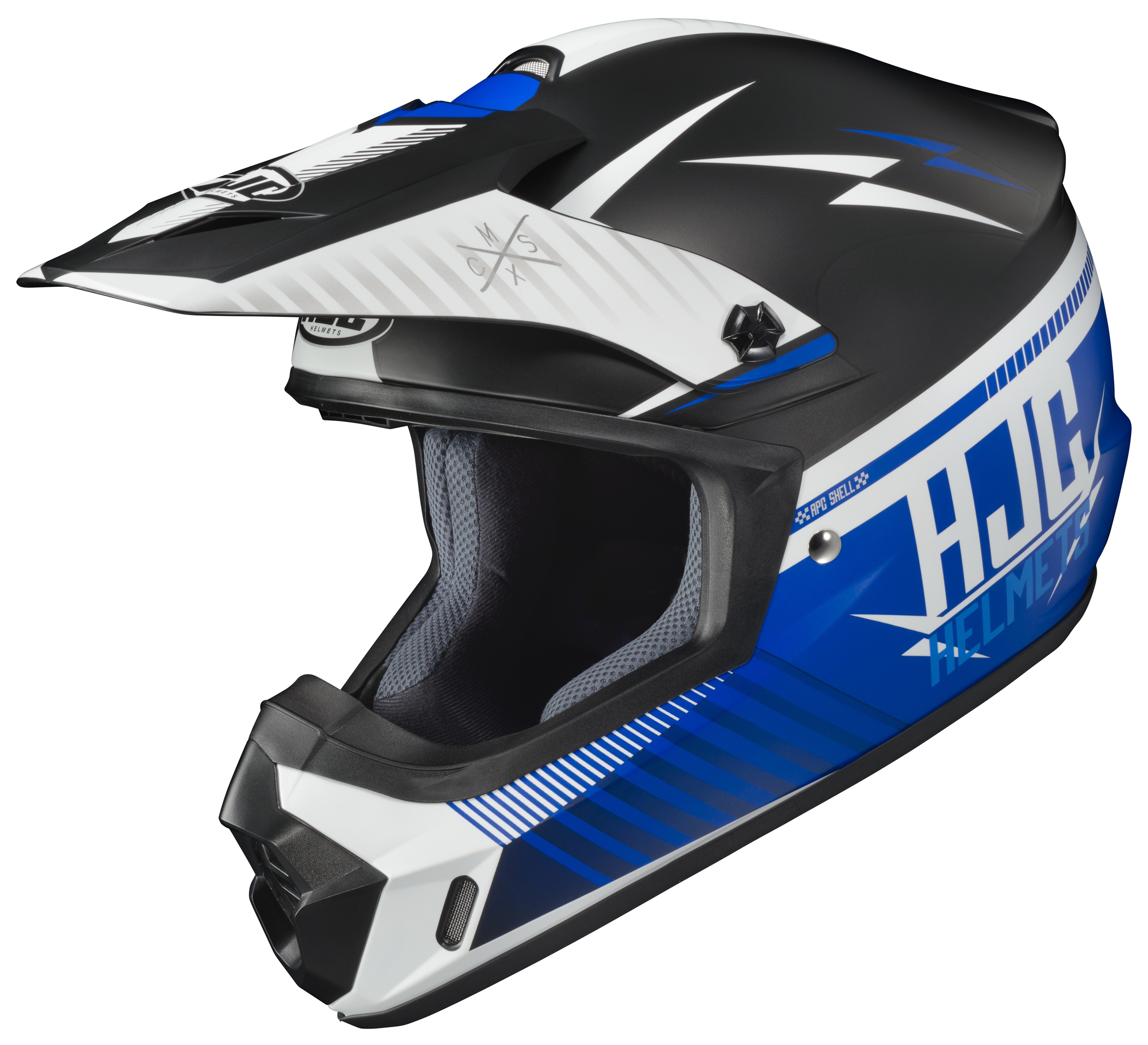 HJC CS-MX 2 Tweek Helmet XXXL