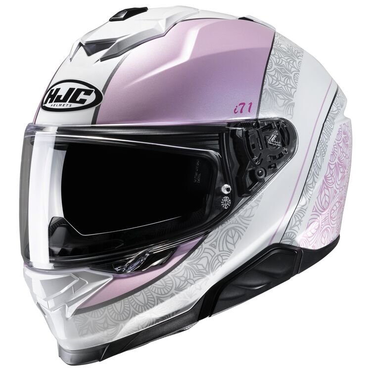 White/Purple